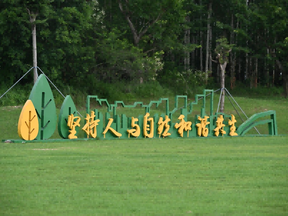 紫荊實踐 探尋礦區(qū)轉型的民心密碼