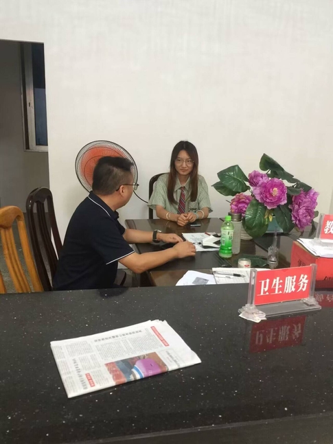 青春力量，振興有我——淮北師范大學三下鄉(xiāng)實踐紀實