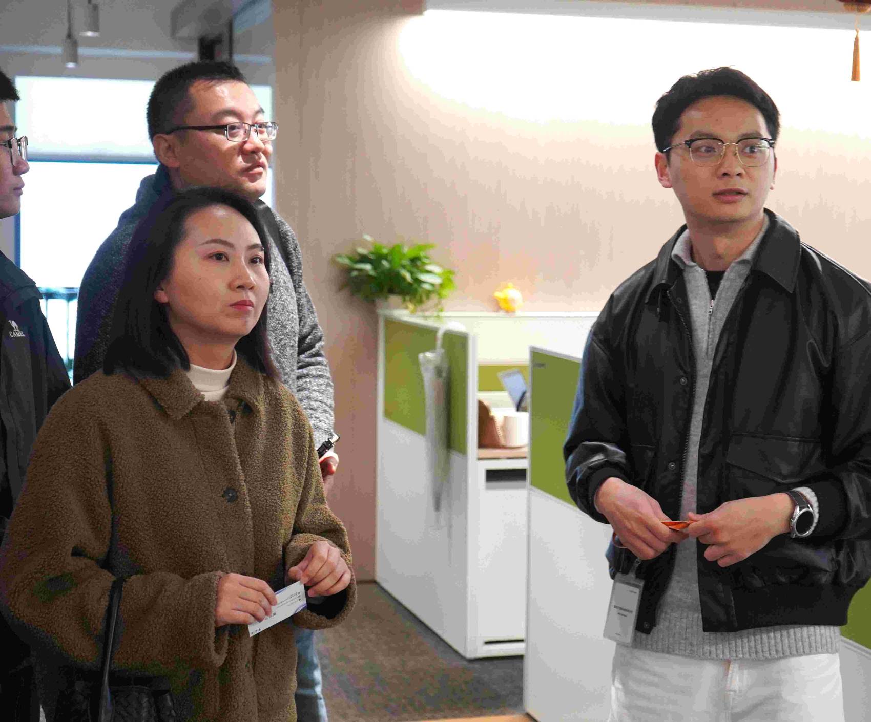 訪企拓崗促就業，校企合作譜新篇——重慶移通學院藝術傳媒學院開展訪企拓崗促就業專項行動