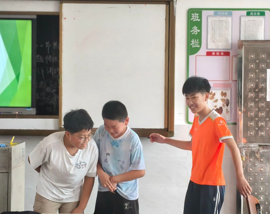 聲傳方寸間，明辨慎言行