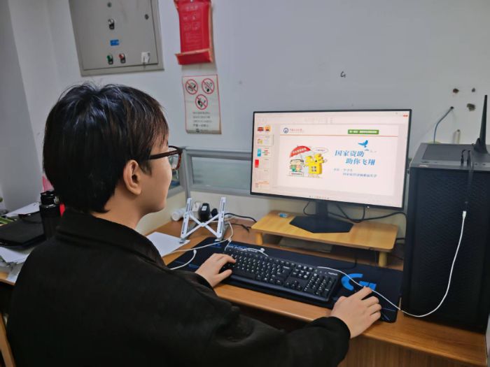 傳遞政策溫度，守護求學夢想