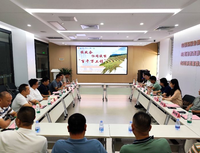 研學踏遍千畝綠，直播連起萬家香