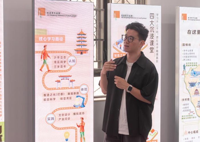 研學踐悟拓視野 聚力同行促成長——廣東科技學院木偶奇遇突擊隊積極參與交流實踐活動