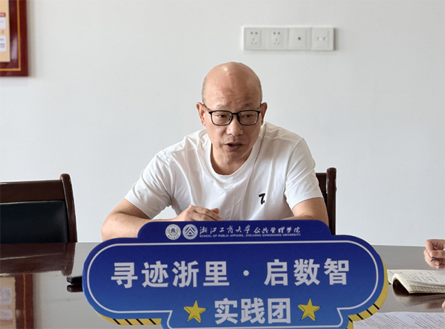 文脈扎根多民族鄉(xiāng)村，文化特派員范建橋繪就槎源塢共富畫(huà)卷