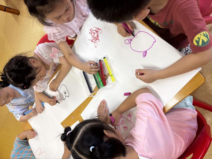 童心探秘醫路行，健康科普潤幼苗