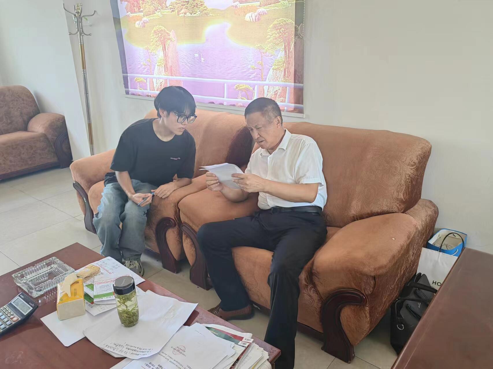 望馬樓村支書陳松應：引領鄉村治理與民生改善新篇章
