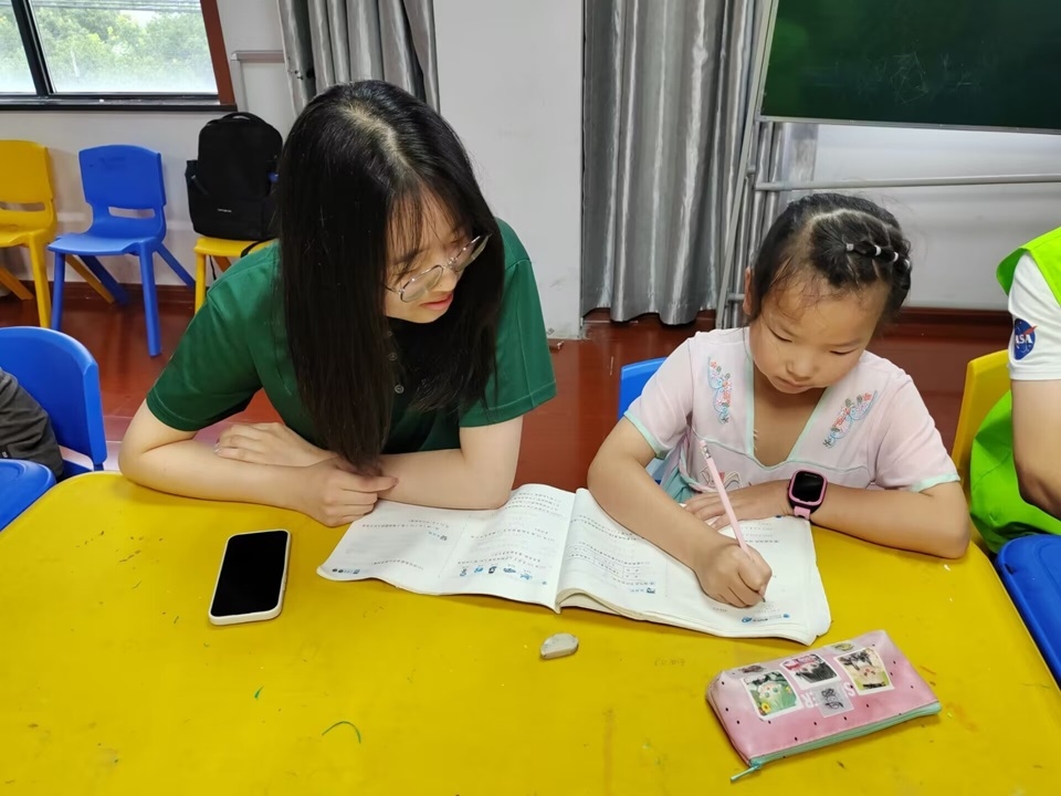 巢湖學院數學與大數據學院赴同大鎮“智造農業，數聯鄉村”智慧農業發展調研團隊——田思睿個人感悟