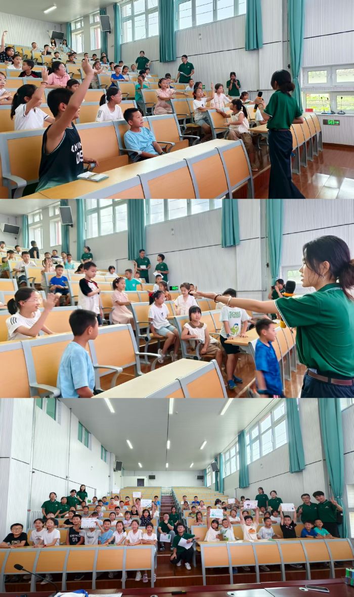 推普筑夢助振興 青春聚力架語橋