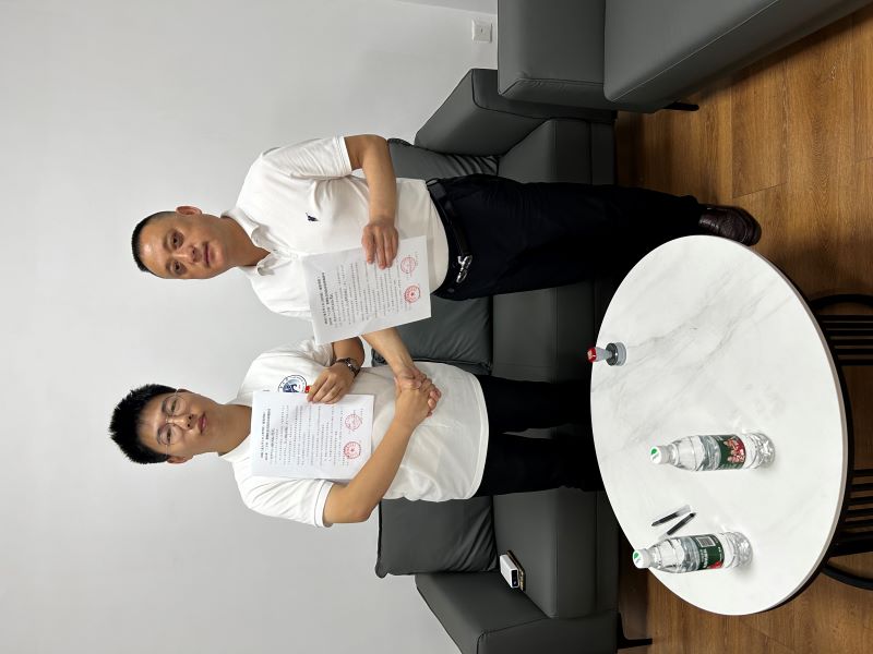 河南工業大學與阿壩州汶川特別旅游區管委會簽訂共建校地合作協議