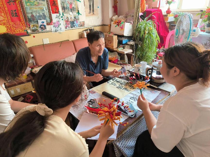 普語長青行：點亮語言之光，共筑溫暖橋梁