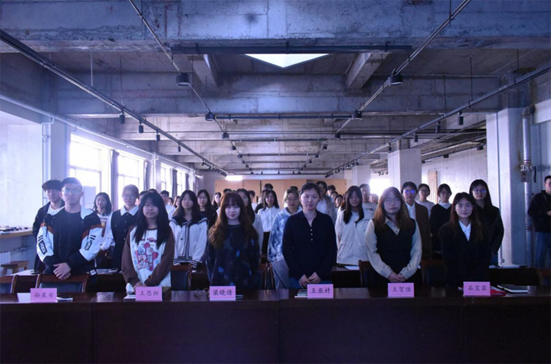 紅心向黨，青馬長青丨第十四期青年馬克思主義者培養工程結業儀式暨優勝班級評選活動圓滿結束
