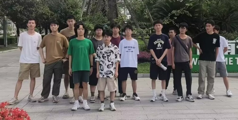 踐行十愛，德耀甜城-西南石油大學“朝陽紅”社區(qū)服務志愿隊內江之行