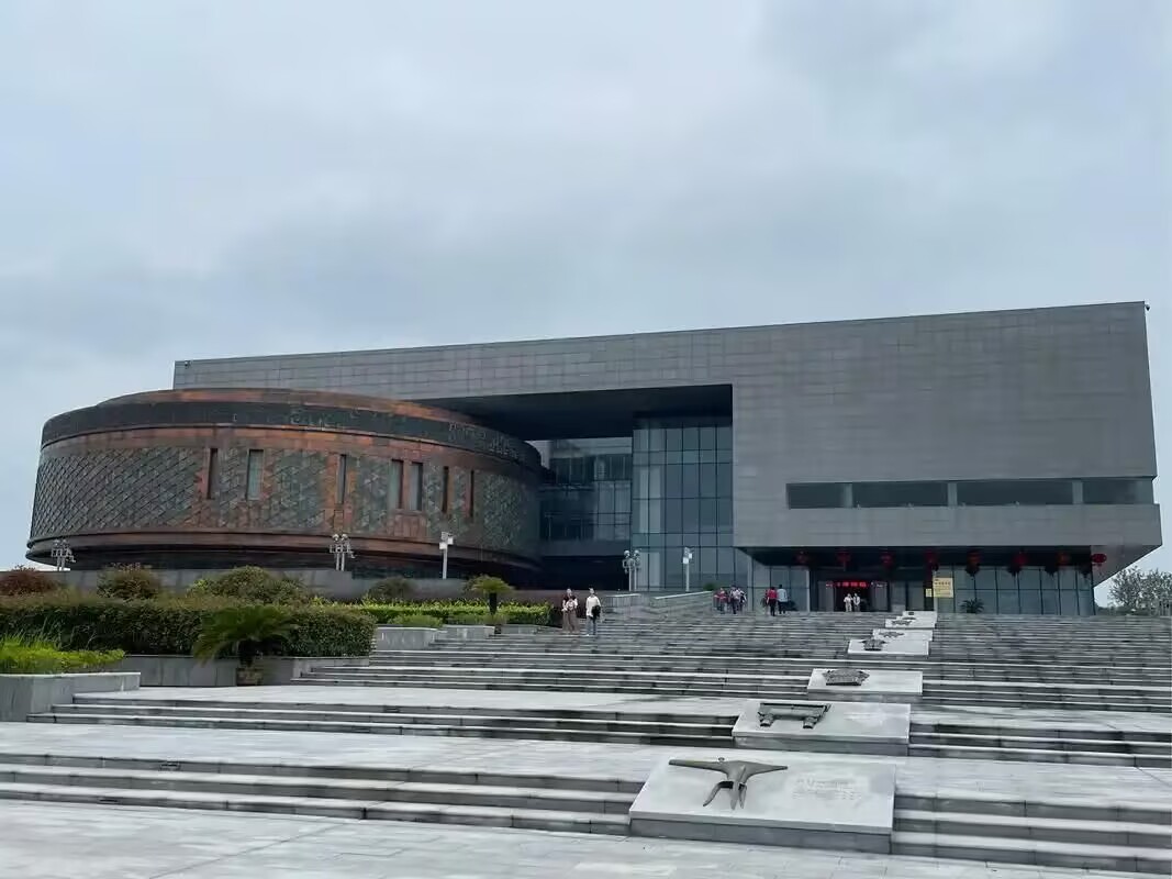 銅陵市博物館館藏文物數字化成果展啟幕 科技賦能讓千年文物 “活” 起來?
