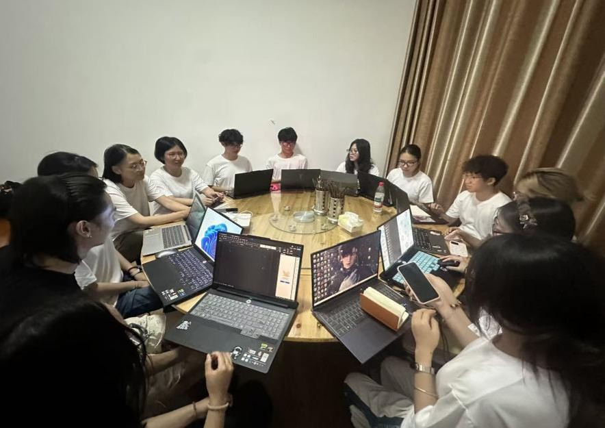 出征在即！浙江農林大學學子將赴松陽以專業之力繪就和美鄉村新畫卷