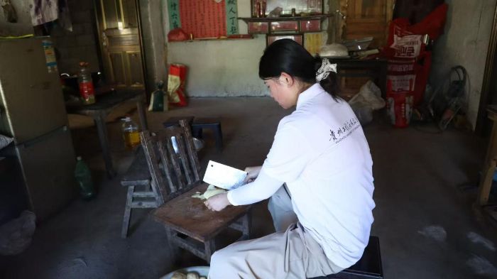 貴工程學子：躬行鄉土，助農勞作