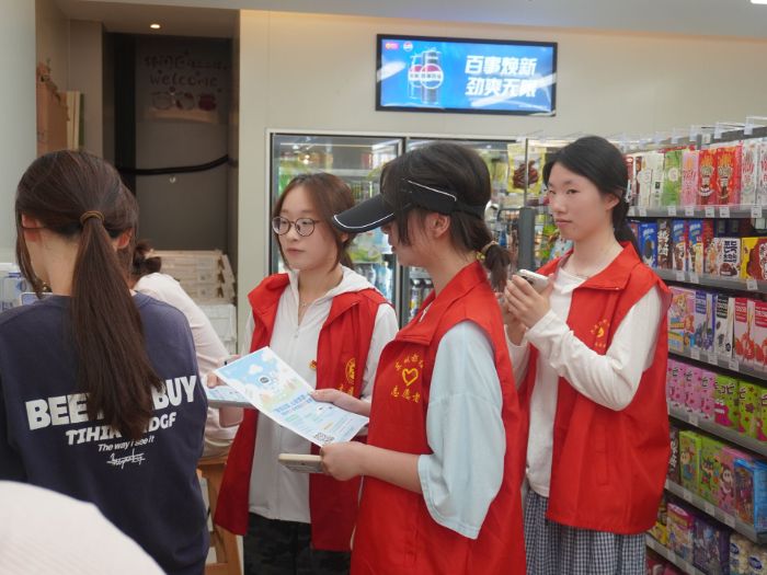 淮北師范大學“智繪云旅，心聆旅意”團隊六安行：青春搭橋，讓智慧旅游扎根民生需求