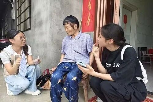 探訪江永女書非遺，實地調研兩村傳承現狀