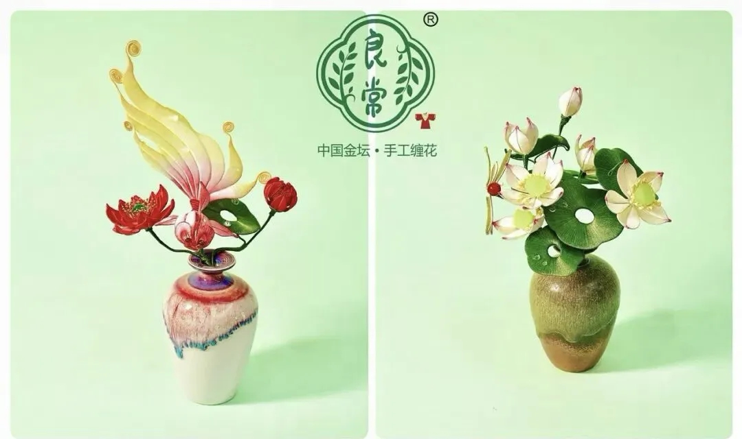 指尖纏花，非遺潤心——河海大學金財水韻實踐團攜手傳承人帶領金壇朱莊社區兒童感受非遺之美