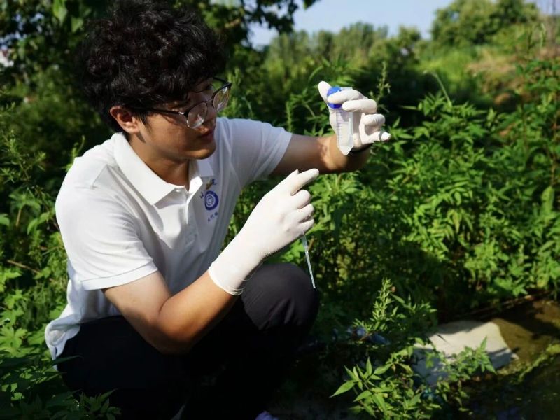 踐行兩山理念，深耕實踐課堂——山東信息職業技術學院“心之源·拾光向陽”實踐團赴蒙陰開展生態實踐