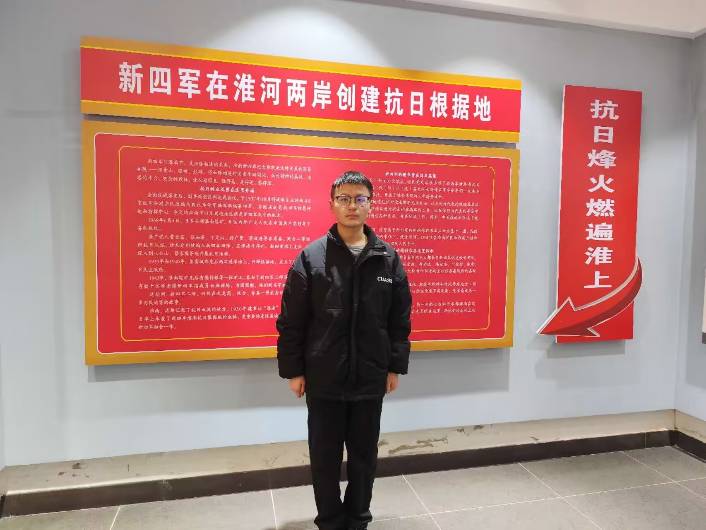 追尋鐵軍足跡，傳承紅色基因