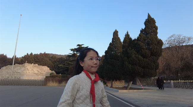 “紅色熱土話國(guó)安”——專訪者 阿奕達(dá)娜·再凱