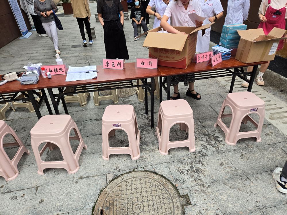 全科醫學班在全科診室實踐學習