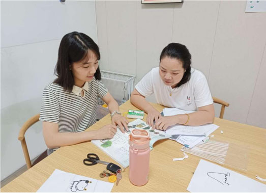 智啟未來，夢繪科學——嘉興大學平湖師范學院合力探索小學科學啟蒙教育暑期社會實踐團赴浙江省各地開展社會實踐