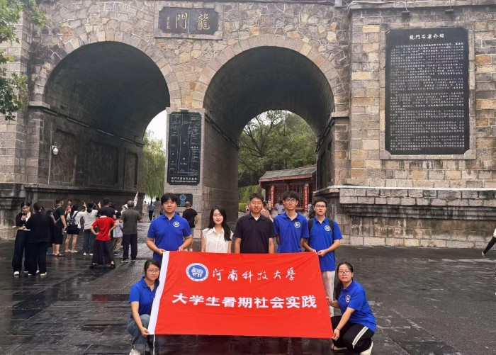 五站青春課：重走總書記河南路，把感悟種進鄉土里