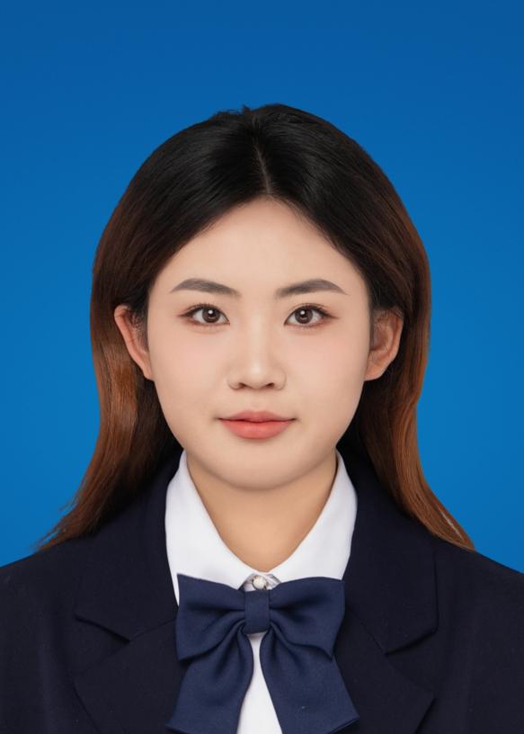 余婷：以奮進之態赴征程 用實干之心創榮光