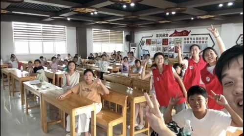 AI點亮童心
