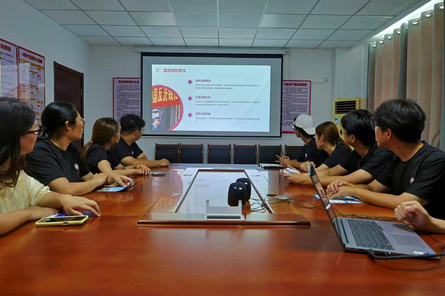 河北工程大學數理科學與工程學院2026“三下鄉”反詐宣傳活動