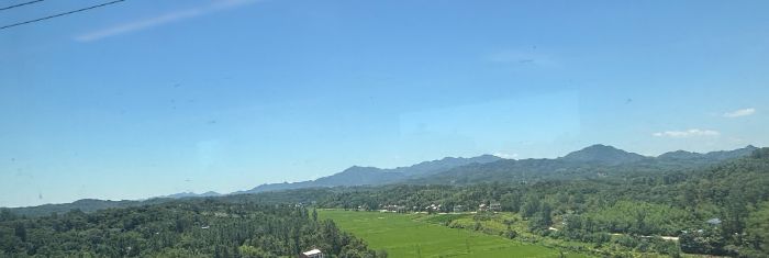 大橋畔村：榮譽加身，生態宜居譜新篇