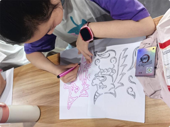 社區(qū)普法之行，在童趣之中讀懂普法宣傳的溫度