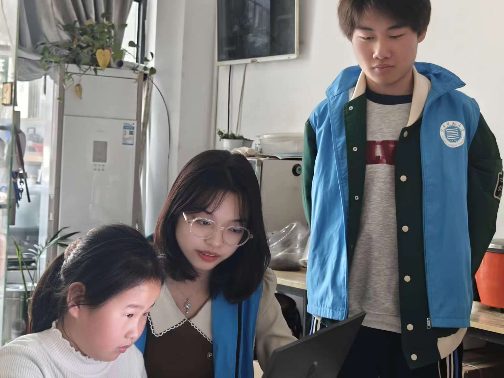 社區健康新篇章——馬衙鎮靈芝村社區完成居民健康調研