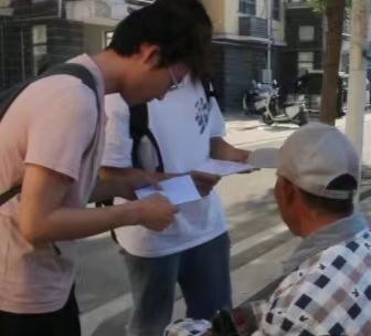 關懷長輩，共繪幸福晚年 —— 調研馬衙鎮靈芝村老人生活狀況