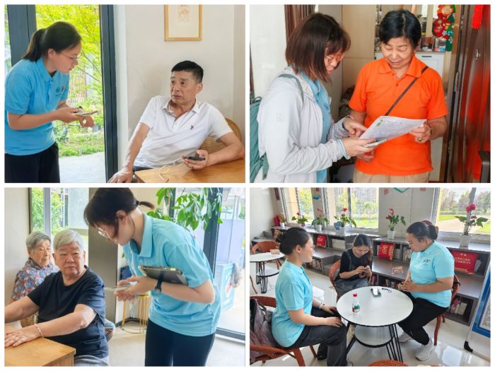 從水表到碳賬本：河海大學“水潤長三角，能效共濟行”實踐團為長三角家庭用水能耗“畫像”