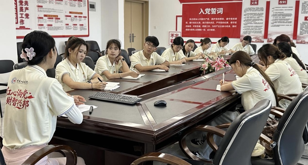 尋訪革命老兵 賡續紅色血脈