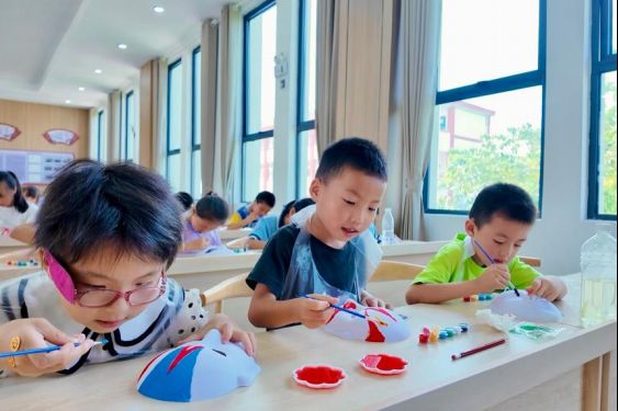 青春賦能鄉村振興 實踐淬煉青年擔當 | 江西農業大學“強國有我 青春有為”實踐隊赴新石村開展暑期“三下鄉”社會實踐