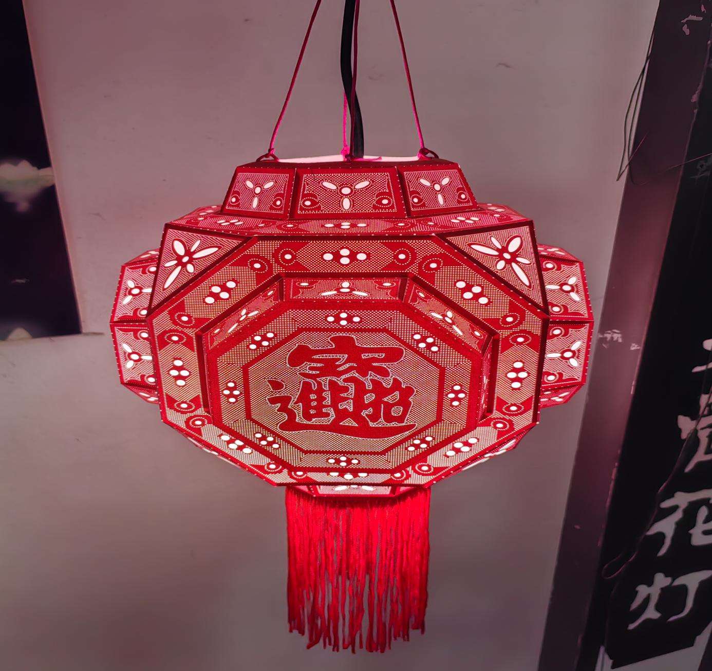 無骨花燈：從明代走來的藝術瑰寶，寧波大學志愿隊探訪傳承人方荷玉