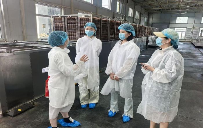南京財經大學“林下藍途”調研隊赴伊春探尋林下產業發展路徑