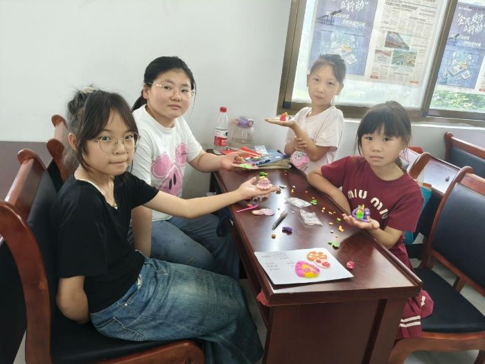 同心聚力·愛(ài)暖劉墩——建筑中悟智慧,活動(dòng)中品成長(zhǎng)