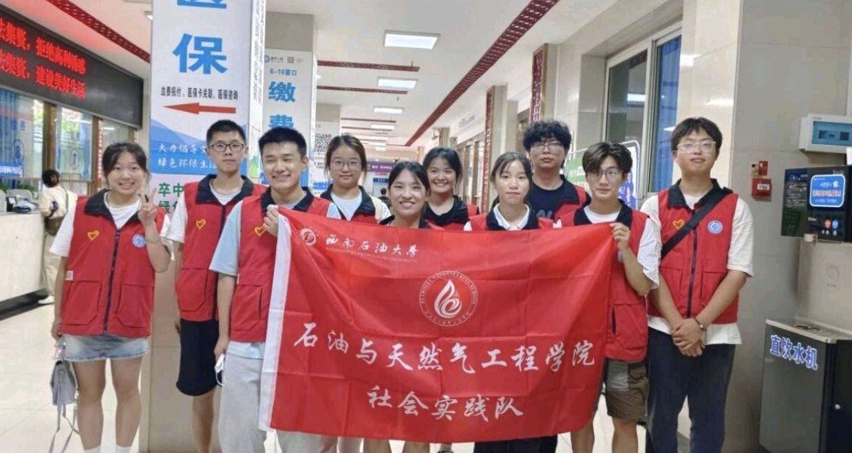 積極參與志愿服務，盡顯青年擔當