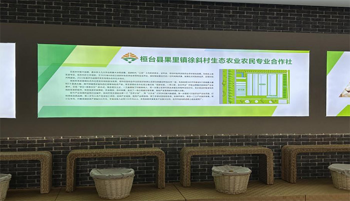 探訪鄉(xiāng)村振興新路徑，共繪產(chǎn)業(yè)融合新藍(lán)圖