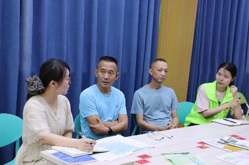 實地探訪未保陣地青春聚力守護少年成長——湘大法學三下鄉實地走訪調研常德市未成年人保護中心
