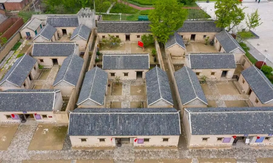 走進淮海戰役總前委舊址——一場跨越時空的精神對話