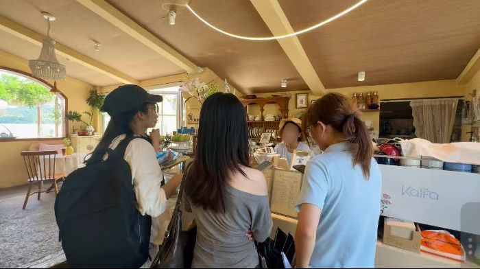 尋青年之根，探共富新路 ——甬向未來實踐團走進東錢湖兩村調研青年入鄉賦能鄉村振興