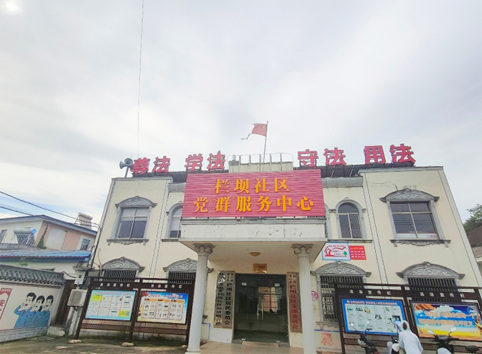 淮帥學子踏訪欄壩新韻，共繪鄉村振興藍圖