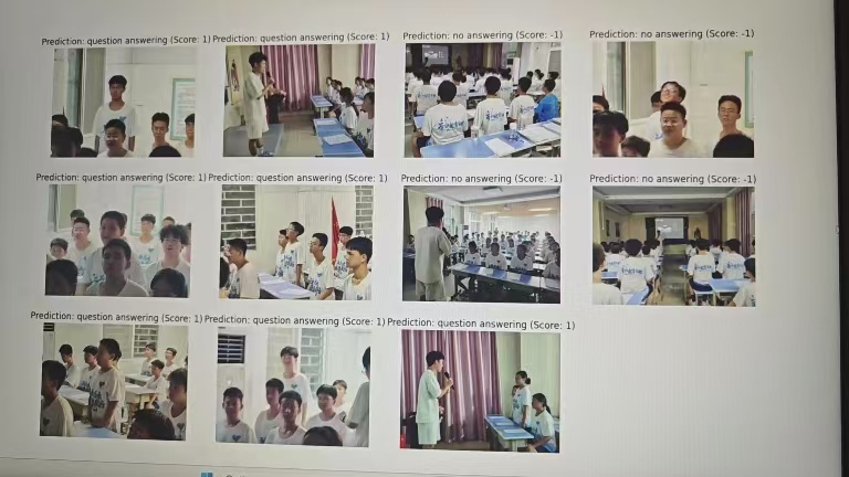 "關(guān)關(guān)難過關(guān)關(guān)過，智能課堂評價系統(tǒng)在若水教育學校順利運行"
