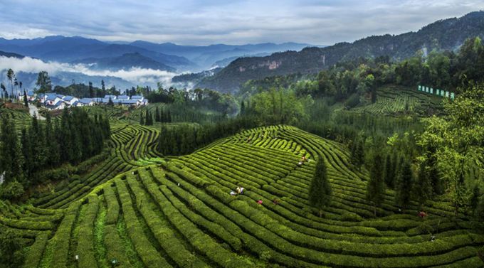 在馬邊的煙火巷陌中讀懂民族團結與時代征程
