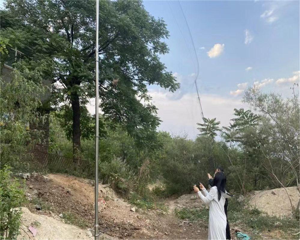 探索自然奧秘——河南師范大學生命科學學院暑期實踐團隊揭示樹麻雀在重金屬污染環境中的行為變化